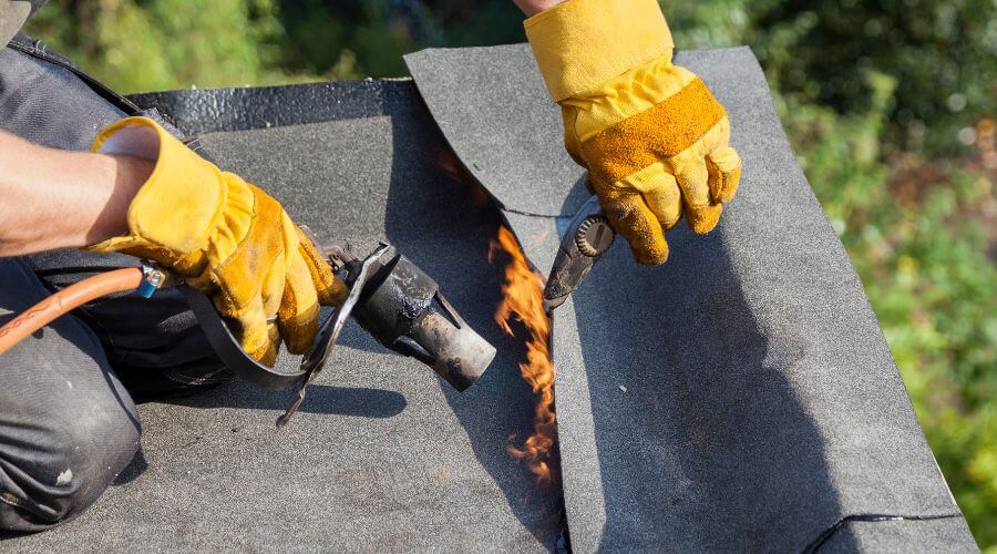 Professional flood damage restoration services in Buckner, AR